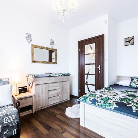Apartament Tatry Jaszczurowka Zakopane Esterno foto