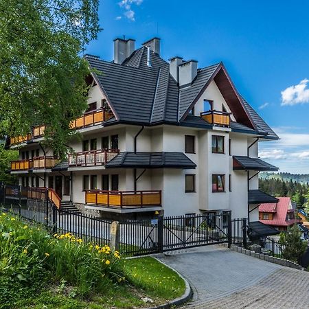 Apartament Tatry Jaszczurowka Zakopane Esterno foto