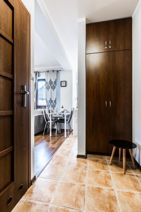 Apartament Tatry Jaszczurowka Zakopane Esterno foto
