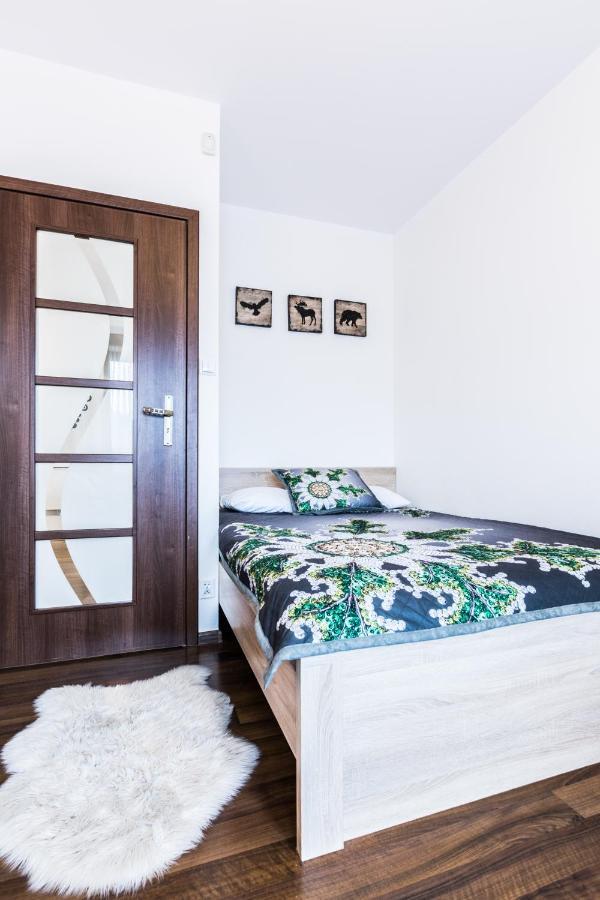 Apartament Tatry Jaszczurowka Zakopane Esterno foto