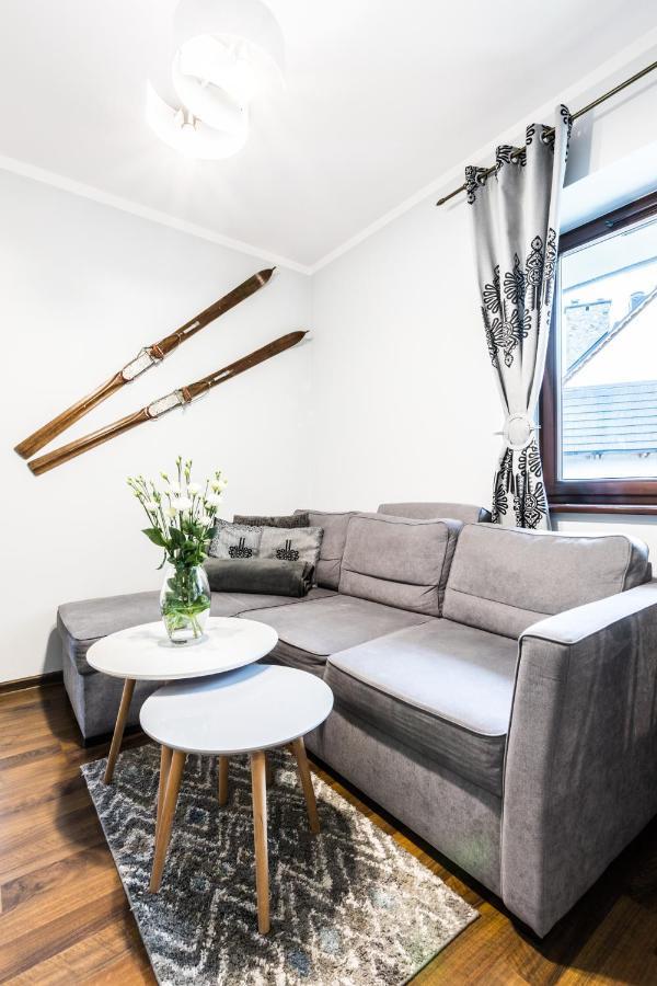 Apartament Tatry Jaszczurowka Zakopane Esterno foto