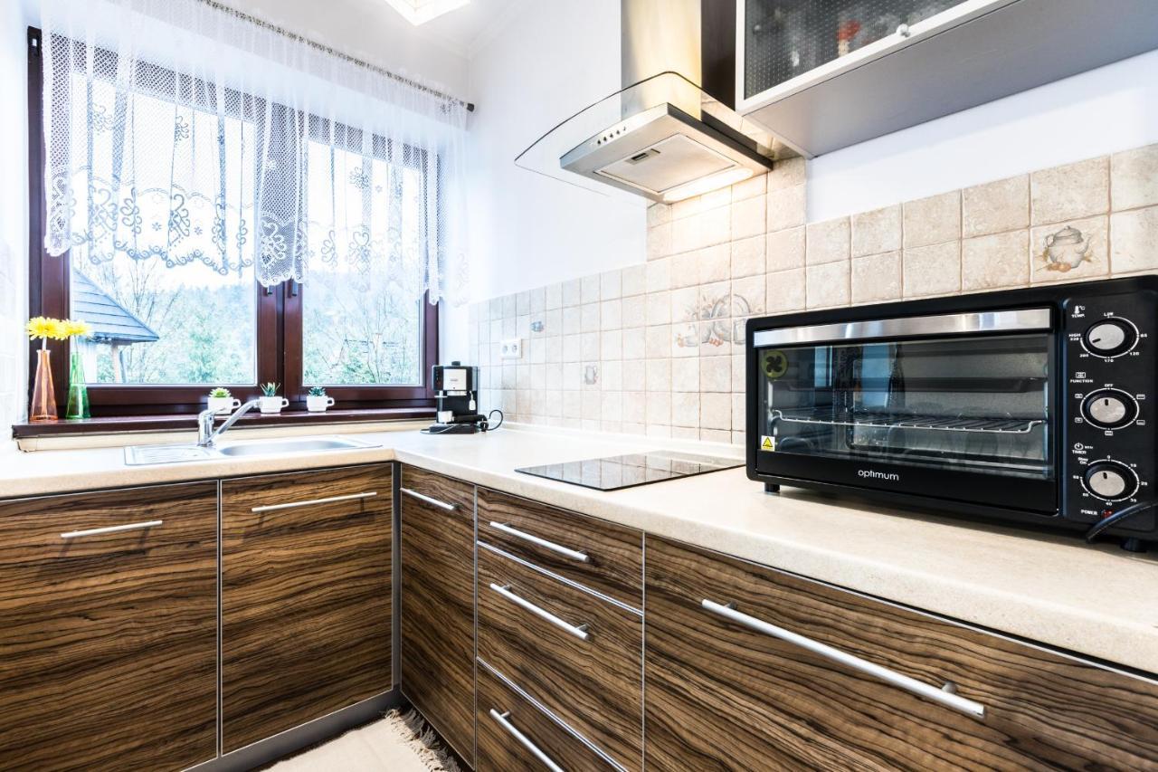Apartament Tatry Jaszczurowka Zakopane Esterno foto