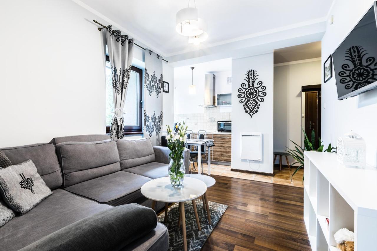Apartament Tatry Jaszczurowka Zakopane Esterno foto
