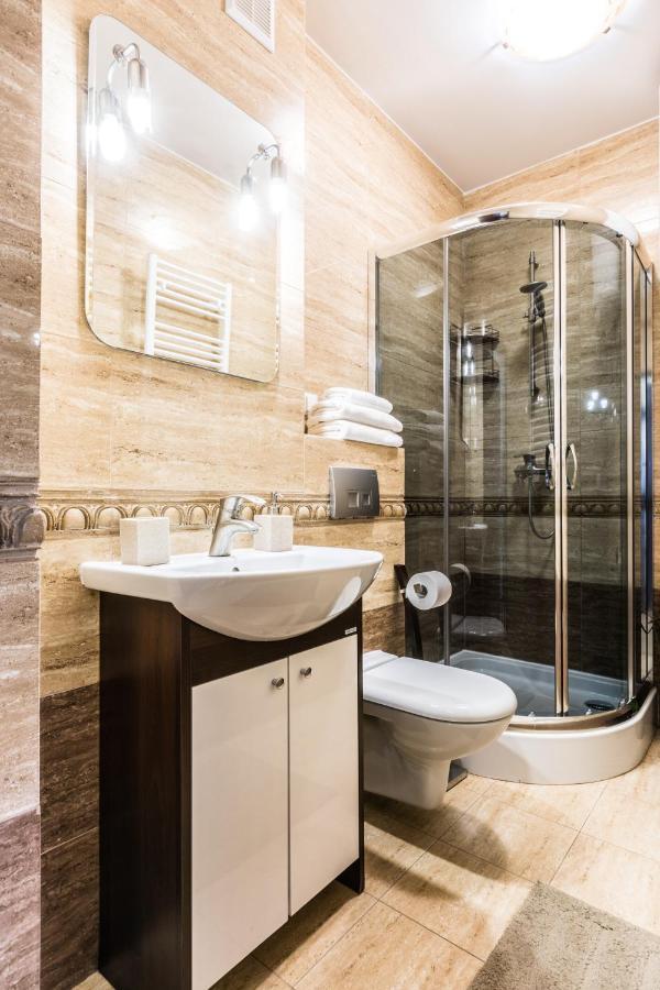 Apartament Tatry Jaszczurowka Zakopane Esterno foto