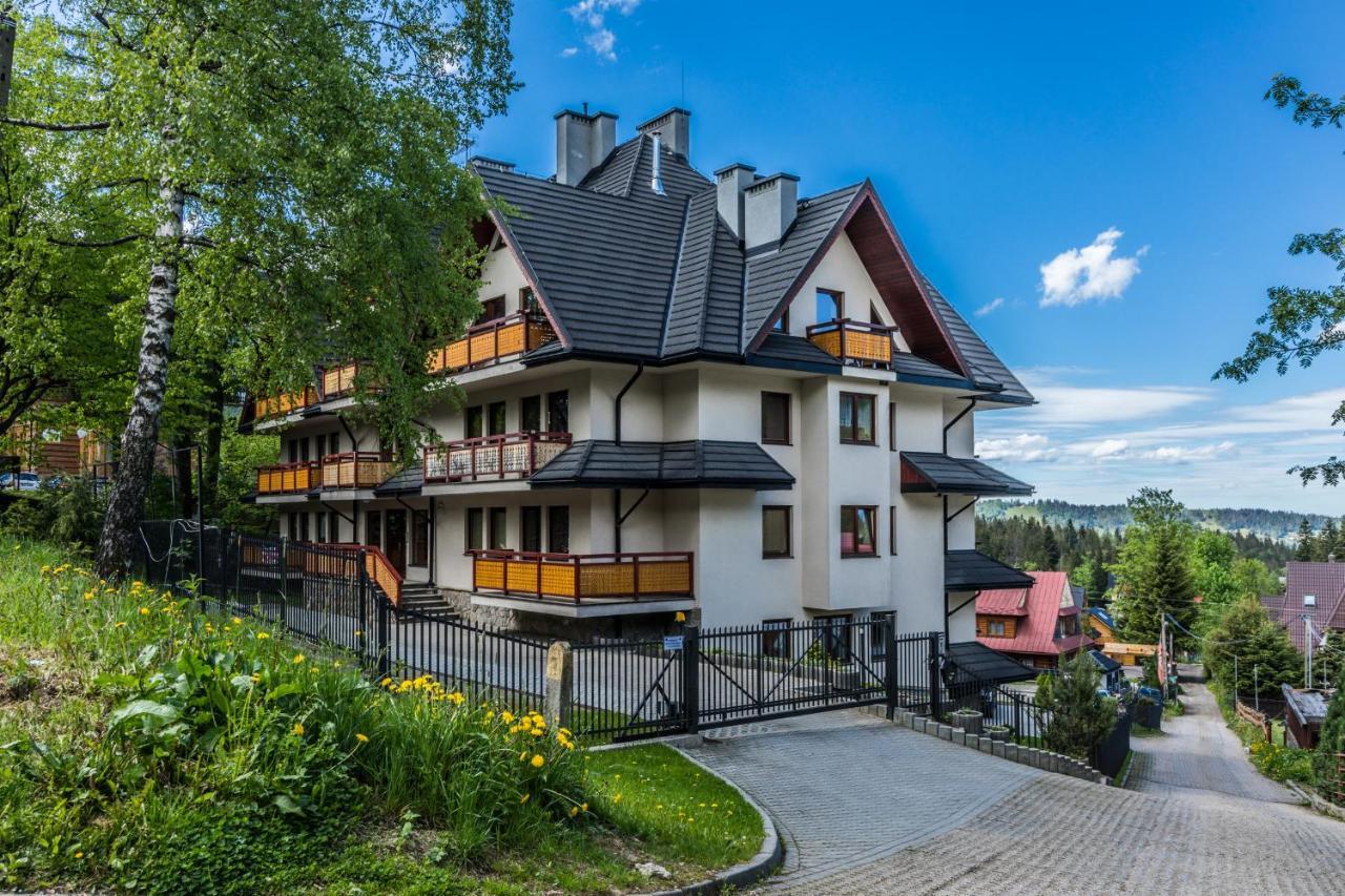 Apartament Tatry Jaszczurowka Zakopane Esterno foto