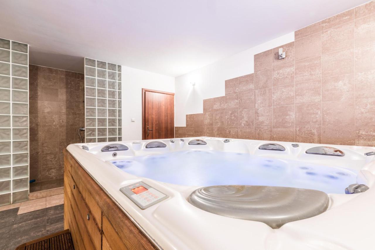 Apartament Tatry Jaszczurowka Zakopane Esterno foto